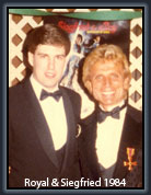 Royal & Siegfried 1984